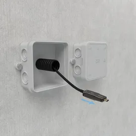 AISENS HDMI-Kabel A153-0644 M/M 15 m Schwarz