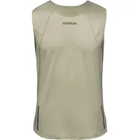 Gore Wear Gore Herren Contest 2.0 Singlet beige
