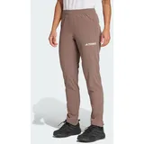 adidas Terrex Multi Essentials Stretch Hose - Earth strata S