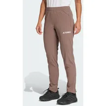 adidas Terrex Multi Essentials Stretch Hose - Earth strata S