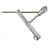 PRO PLUS ProPlus Ausdrehstütze für Wohnmobile 500 kg