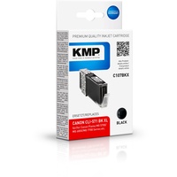 KMP C107BPIX kompatibel zu Canon PGI-570XL schwarz (1567,0001)