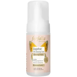 Farfalla Grapefruit Soft Cleansing Foam 120 ml