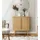 WoodMan Highboard 83 x 94,5 x 40 cm Beige