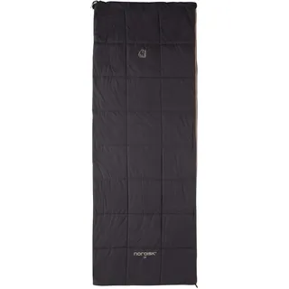 Nordisk Sif +10° Schlafsack (Größe max. 190cm, schwarz)