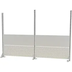 Bedrunka+Hirth Multi-Wand-Aufbau 2000x1250mm