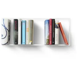 vonbox - Bücherrahmen Frame, gebundene Bücher