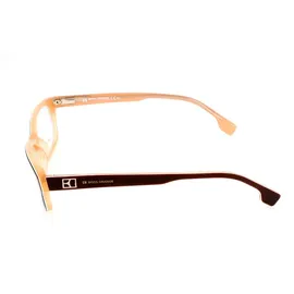 Boss Brillen Boss Orange BO 0009/N I7Q BROWN BEIGE 52/14/ WOMAN - 52 (M)