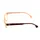 Boss Brillen Boss Orange BO 0009/N I7Q BROWN BEIGE 52/14/ WOMAN - 52 (M)