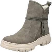 Rieker Z7462-52 für Damen, oliv, Größe 39 EU