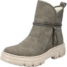 Rieker Z7462-52 für Damen, oliv, Größe 39 EU