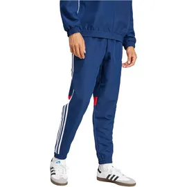 adidas Tiro 25 Essentials Woven Hose Team Navy / Red 2XL