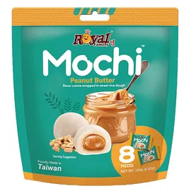 Royal Family Mochi Erdnuss 8 St.