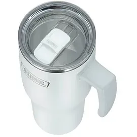 Thermos THERMOS® Isolierbecher Refreshing Series grau 1,1 l