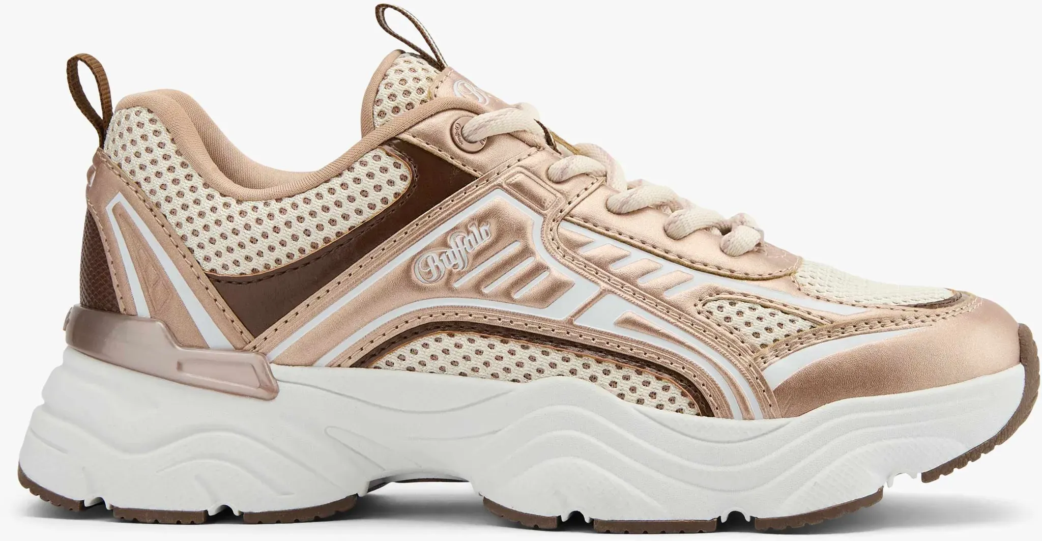 Buffalo  Chunky Sneaker Rosa, Damen, Größe: 39 - Buffalo  Chunky Sneaker Rosa, Damen, Größe: 39 - woman - Rosa