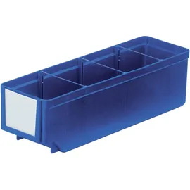 FP LA-KA-PE Regalkasten B152xT400xH83 mm grau
