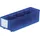 FP LA-KA-PE Regalkasten B152xT400xH83 mm grau