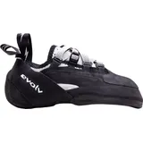 Evolv Phantom LV - Kletterschuhe - black/white