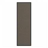 vidaXL Fußmatte 60 x 180 cm Braun