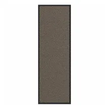vidaXL Fußmatte 60 x 180 cm Braun