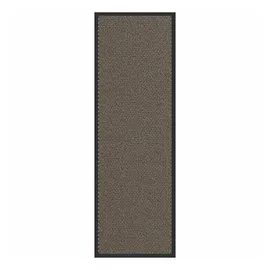 vidaXL Fußmatte 60 x 180 cm Braun