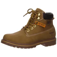 Dockers by Gerli Damen Stiefelette golden tan EU 40 - 40 EU