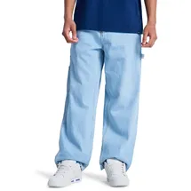 DC Shoes Baggy Straight Fit Blau 36/34