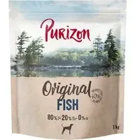 Purizon Fisch Adult - getreidefrei - 1 kg