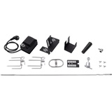 Primaster Grillspieß-Set Universal mit Motorantrieb 691