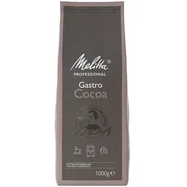 Melitta Gastronomie Cocoa Trinkschokolade, mild, 1,0 kg