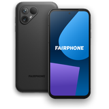 Fairphone 5 mattschwarz
