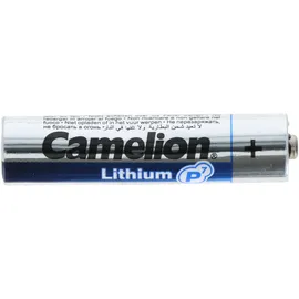 Camelion Lithium Batterie AAA 2 St.