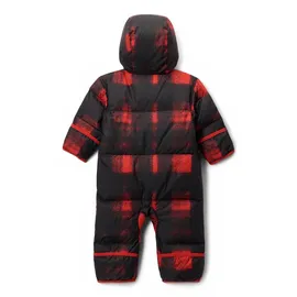 Columbia Snuggly Bunny II Sail Red/Black 18/24