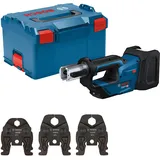 Bosch Akku-Presswerkzeug GPT 18V-19 Kit M