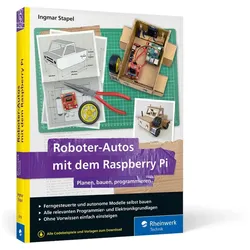 Roboter-Autos mit dem Raspberry Pi