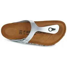 Birkenstock Gizeh Silber 36