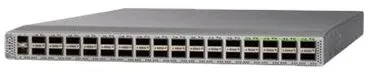 Cisco Nexus 9332C ACI Spine - Switch - 32 x 100 Gigabit QSFP28 / 40 Gigabit QSFP