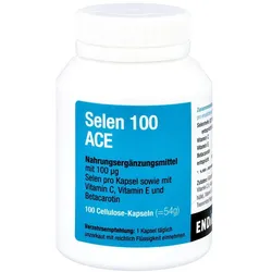 Selen 100 Ace Kapseln