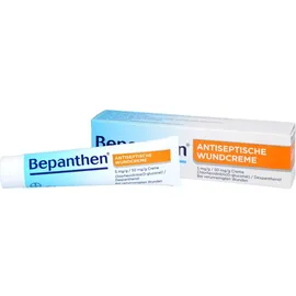 Bepanthen Antiseptische Wundcreme 20 g