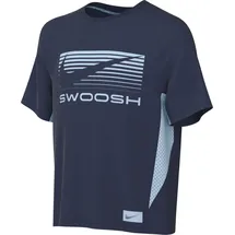 Nike Multi Dri-Fit Kinder Kapuzensweater, blau - US: S
