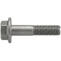 Hörger & Geßler Sechskantschraube DIN 6921 Flansch M6 x 25 200 Stück
