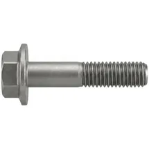 Hörger & Geßler Sechskantschraube DIN 6921 Flansch M6 x 25 200 Stück