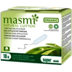 Masmi Organic Care - Bio Tampons Super