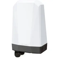 Planet IP68-rated Industrial 5G NR Outdoor Unit with 1-port - 1-Port, Grau, Weiß