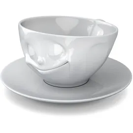 Fiftyeight Kaffeetasse 0,2 l Weiß