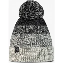 BUFF Herren Knitted & Polar Mütze MASHA, GRAU, ONE SIZE