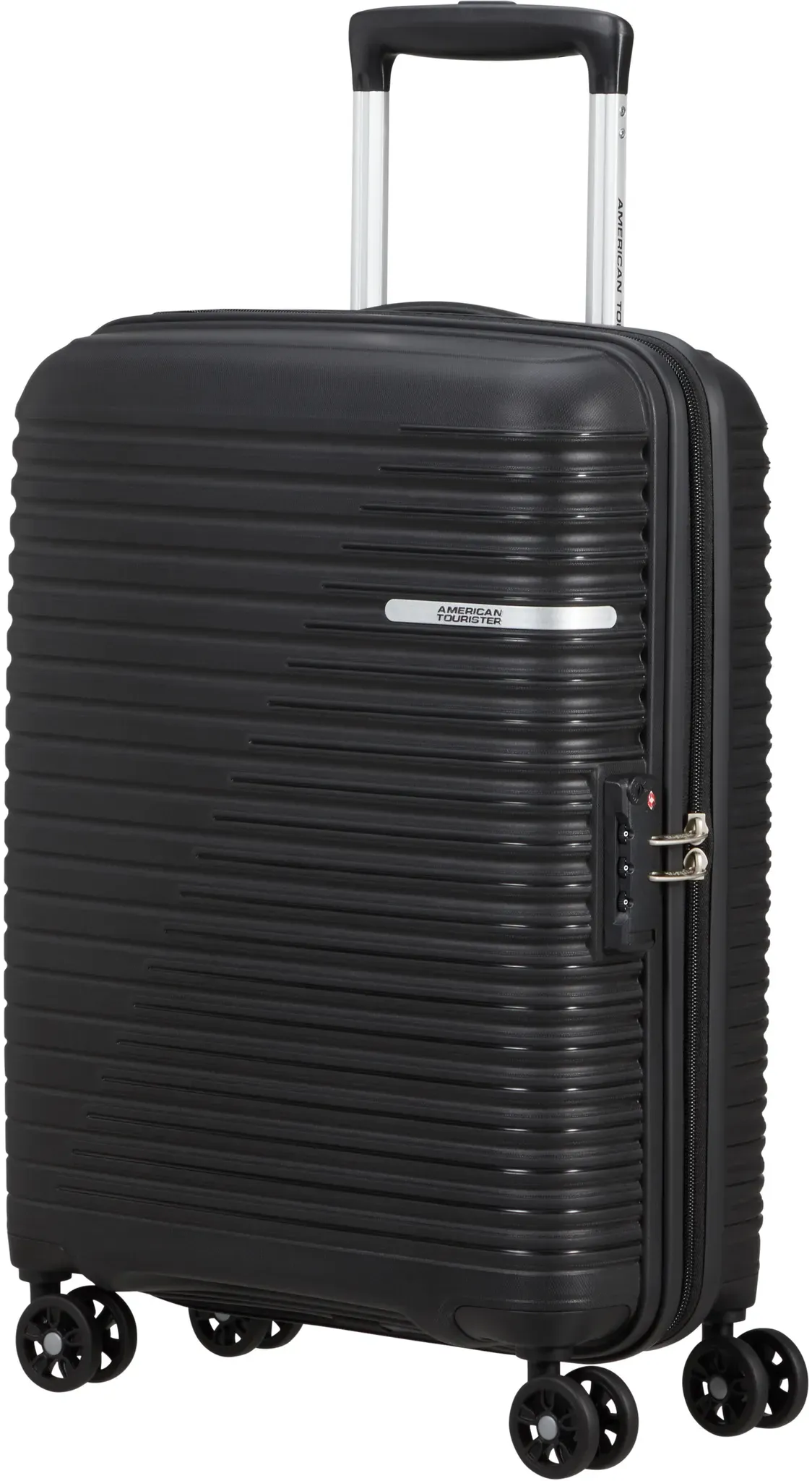 American Tourister LIFTOFF 4w Trolley S, Black