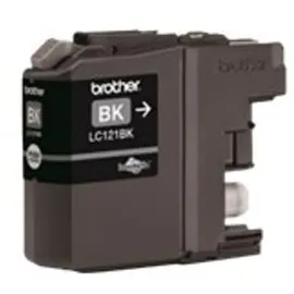 Brother LC-121BK schwarz