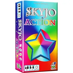 Magilano SKYJO ACTION - Das spannende Kartenspiel