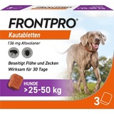 Boehringer Ingelheim FRONTPRO Kautabletten für Hunde >25-50 kg